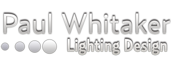 Paul Whitaker Lighting Design